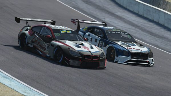 GT3 DTM Lausitz EuroSpeedway