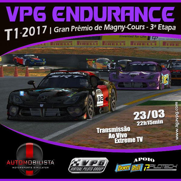 Endurance Magny-cours