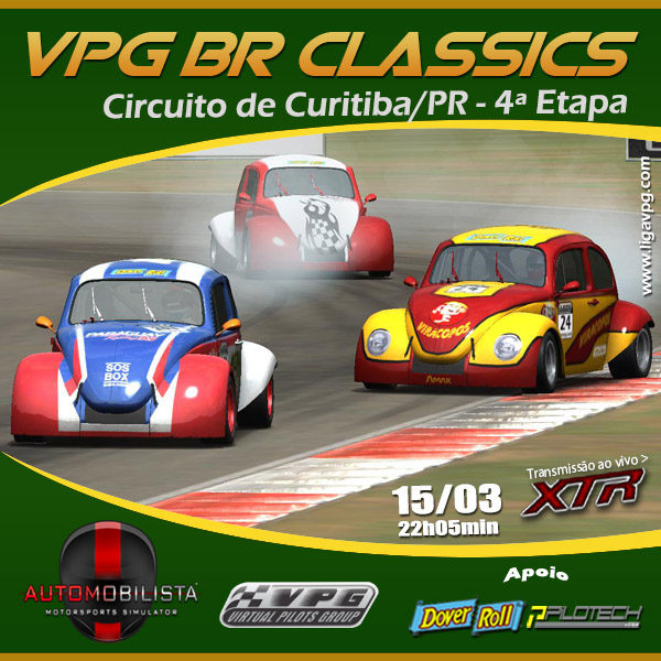 Curitiba VPG TC CLASSICS
