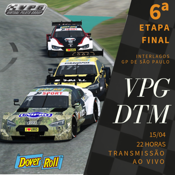DTM Interlagos Final