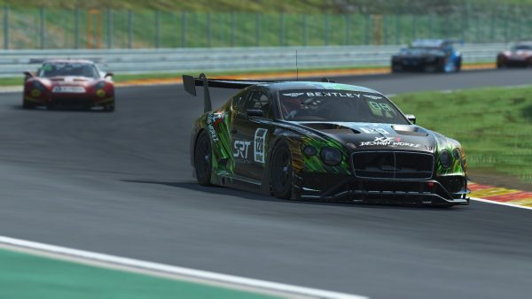 GT3 Spa-Francorchamps