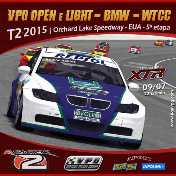 Orchard Lake Speedway - VPG OPEN