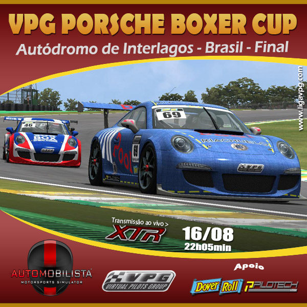 Interlagos Porsche Boxer Cup