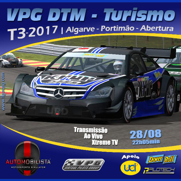 DTM RACE PORTIMÃO