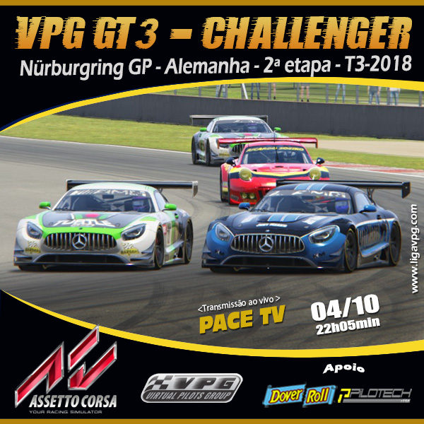 Nürburgring GT3 Race