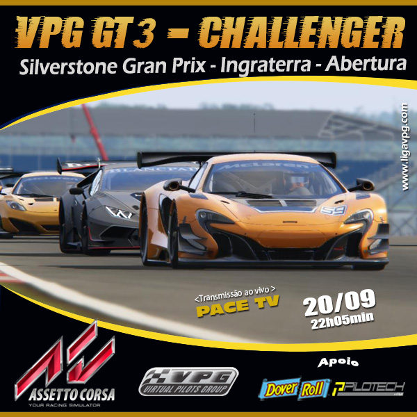 Silverstone GT3