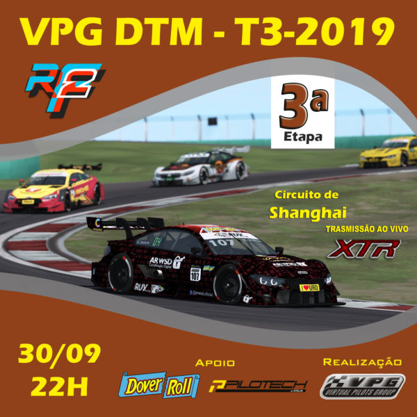 DTM RACE SHANGHAI