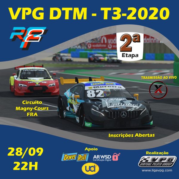 DTM Magny-Cours