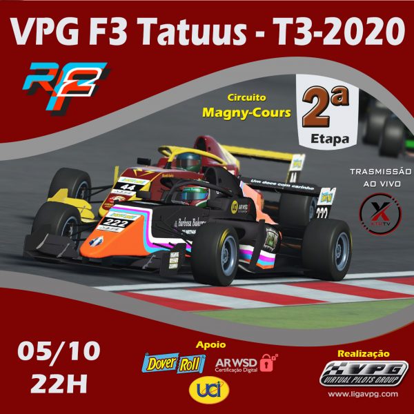 F3 RACE Magny-Cours