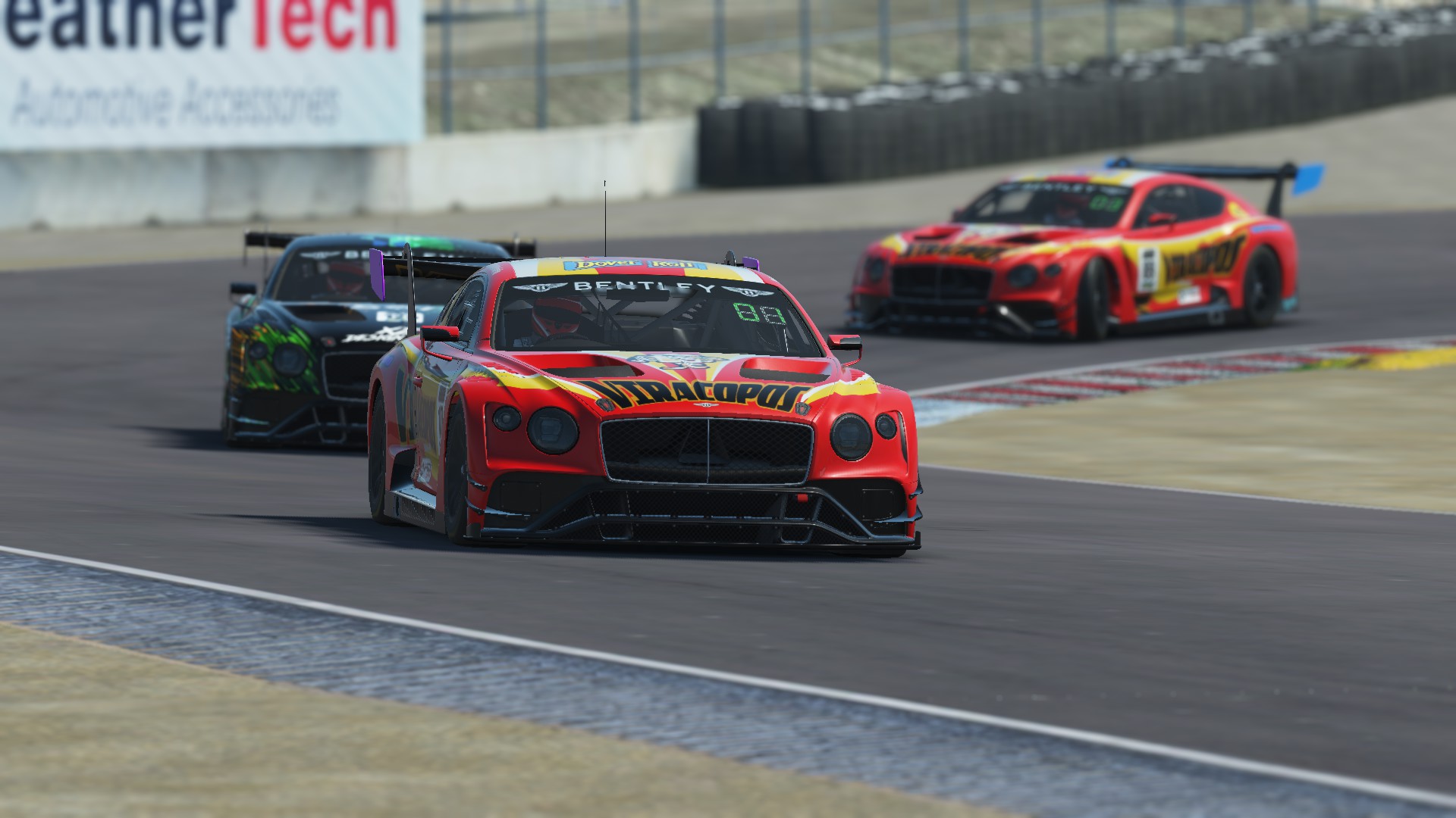 GT3 DTM Lausitz EuroSpeedway