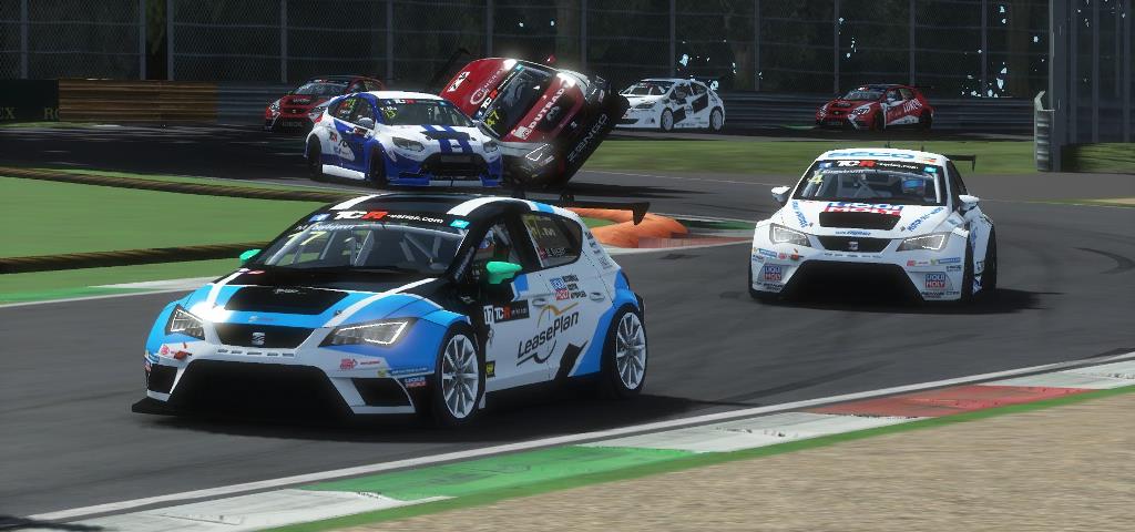 TCR series Monza