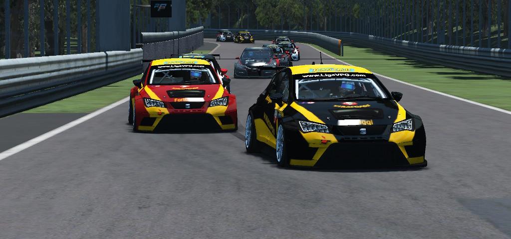 Montreal Race TCR