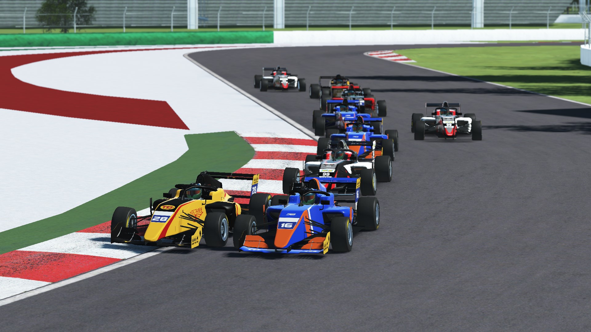 F3 Rgv T3-2020-F3-RACE-Hermanos-Rodriguez (2) – Liga VPG – Corridas Virtuais